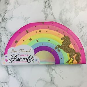 Too Faced Life’s A Festival Eyeshadow Palette